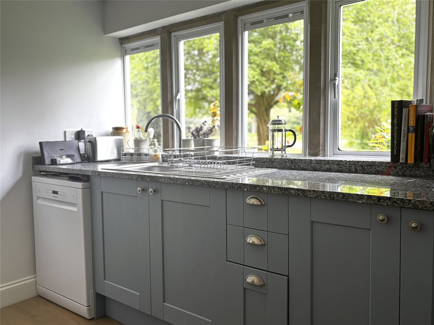 Cottage Kitchen
